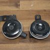 2020 SUBARU BRZ TS HI AND LOW TONE HORNS SET OEM 86012CA000 86012CA010