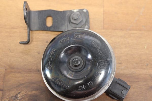 2020 SUBARU BRZ TS HI AND LOW TONE HORNS SET OEM 86012CA000 86012CA010 - Image 3
