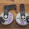2020 SUBARU BRZ TS HI AND LOW TONE HORNS SET OEM 86012CA000 86012CA010 - Image 4