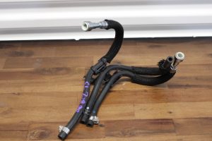 2020 SUBARU BRZ TS GAS FUEL LINES HOSES QUICK RELEASE FITTINGS OEM