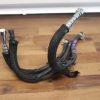 2020 SUBARU BRZ TS GAS FUEL LINES HOSES QUICK RELEASE FITTINGS OEM - Image 2