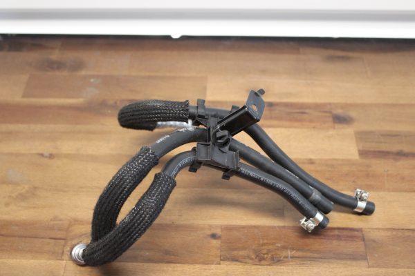 2020 SUBARU BRZ TS GAS FUEL LINES HOSES QUICK RELEASE FITTINGS OEM - Image 3