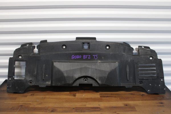 2020 SUBARU BRZ TS FRONT BUMPER LOWER SPLASH SHIELD PANEL OEM 57731CA091