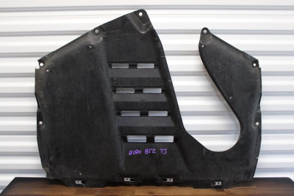 2020 SUBARU BRZ TS UNDER ENGINE SPLASH SHIELD GUARD COVER OEM 56410CA000
