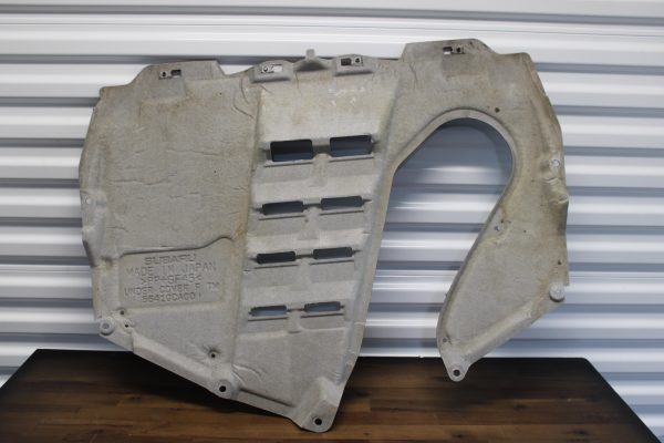 2020 SUBARU BRZ TS UNDER ENGINE SPLASH SHIELD GUARD COVER OEM 56410CA000 - Image 9