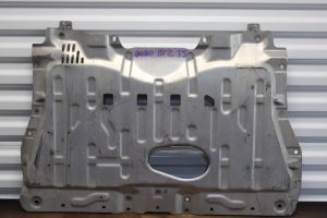 2020 SUBARU BRZ TS UNDER TRAY SKID PLATE OIL PAN COVER SHIELD OEM 56440CA010