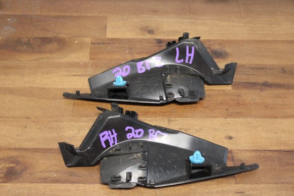 2020 SUBARU BRZ TS WINDSHIELD WIPER COWL COVER SET 91423CA000 91423CA010 - Image 3