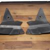 2020 SUBARU BRZ TS UNDER TRAY EXHAUST COVER SHIELD SET OEM 56440CA060 56440CA050