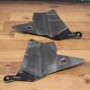 2020 SUBARU BRZ TS UNDER TRAY EXHAUST COVER SHIELD SET OEM 56440CA060 56440CA050 - Image 2