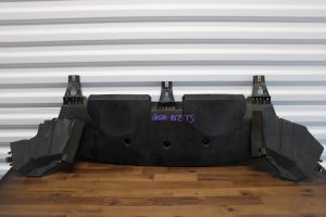 2020 SUBARU BRZ TS FRONT BUMPER LOWER VALANCE BRACKET SUPPORT OEM 57707CA060