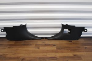 2020 SUBARU BRZ TS LOWER A PILLAR KICK PANEL COVER SET OEM 94060CA090 94060CA100