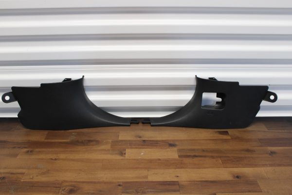 2020 SUBARU BRZ TS LOWER A PILLAR KICK PANEL COVER SET OEM 94060CA090 94060CA100