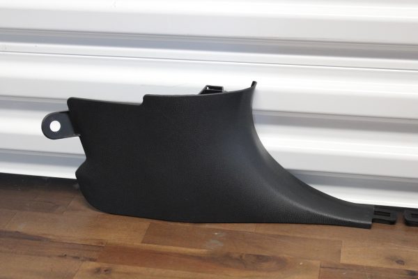 2020 SUBARU BRZ TS LOWER A PILLAR KICK PANEL COVER SET OEM 94060CA090 94060CA100 - Image 2