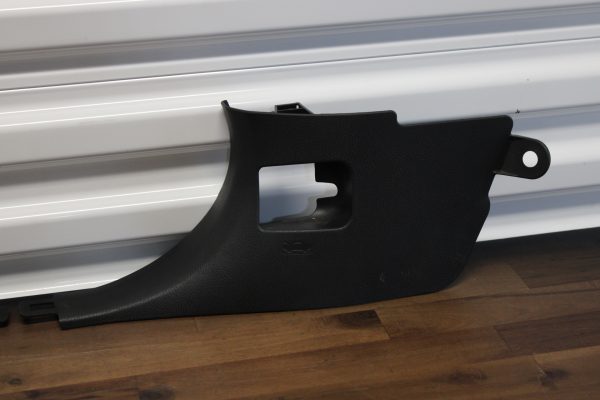 2020 SUBARU BRZ TS LOWER A PILLAR KICK PANEL COVER SET OEM 94060CA090 94060CA100 - Image 3