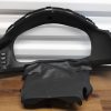 2020 SUBARU BRZ TS INSTRUMENT CLUSTER BEZEL TRIM OEM 66180CA020 34341CA030