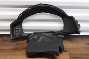 2020 SUBARU BRZ TS INSTRUMENT CLUSTER BEZEL TRIM OEM 66180CA020 34341CA030