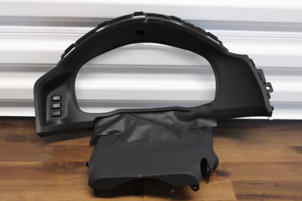 2020 SUBARU BRZ TS INSTRUMENT CLUSTER BEZEL TRIM OEM 66180CA020 34341CA030