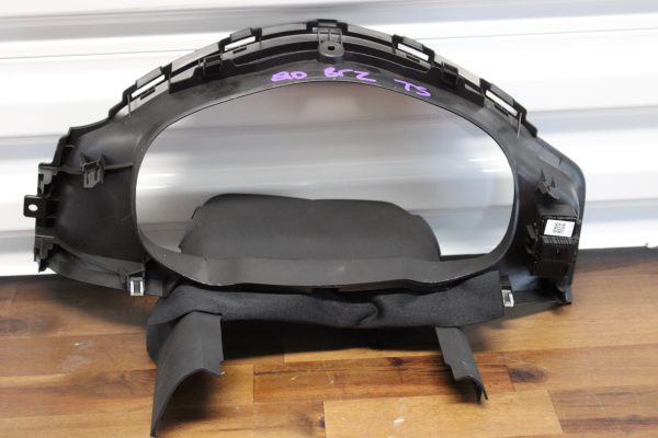 2020 SUBARU BRZ TS INSTRUMENT CLUSTER BEZEL TRIM OEM 66180CA020 34341CA030 - Image 5