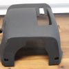 2020 SUBARU BRZ TS LOWER STEERING COLUMN CLAM SHELL COVER TRIM OEM 34347CA010