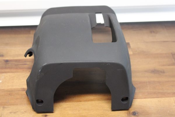 2020 SUBARU BRZ TS LOWER STEERING COLUMN CLAM SHELL COVER TRIM OEM 34347CA010