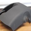 2020 SUBARU BRZ TS LOWER STEERING COLUMN CLAM SHELL COVER TRIM OEM 34347CA010 - Image 2