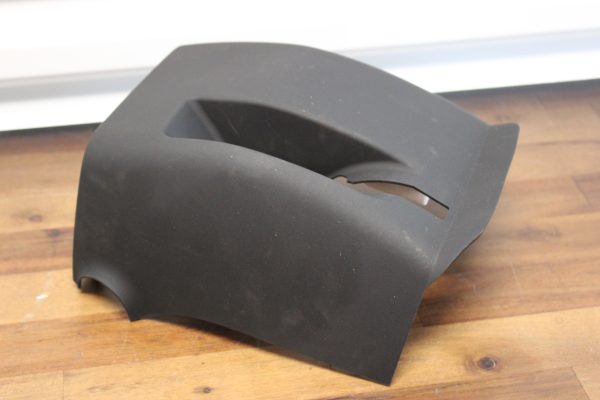 2020 SUBARU BRZ TS LOWER STEERING COLUMN CLAM SHELL COVER TRIM OEM 34347CA010 - Image 3