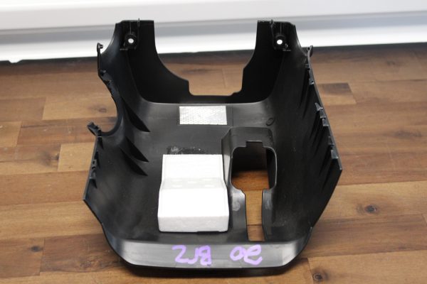 2020 SUBARU BRZ TS LOWER STEERING COLUMN CLAM SHELL COVER TRIM OEM 34347CA010 - Image 4