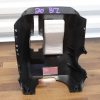 2020 SUBARU BRZ TS LOWER STEERING COLUMN CLAM SHELL COVER TRIM OEM 34347CA010 - Image 5