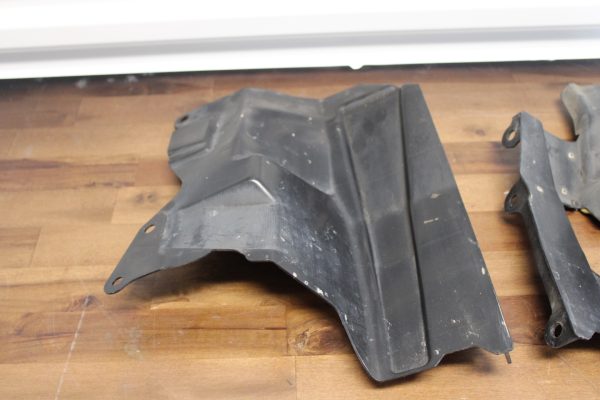 2020 SUBARU BRZ TS UNDER BODY SPLASH SHIELD LH/RH OEM 56440CA040 56440CA032 - Image 2