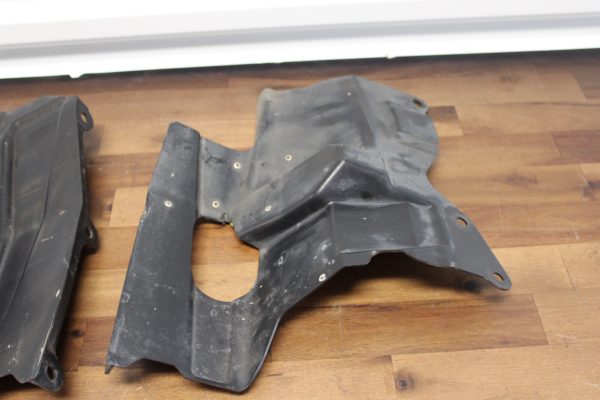 2020 SUBARU BRZ TS UNDER BODY SPLASH SHIELD LH/RH OEM 56440CA040 56440CA032 - Image 3