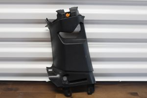 2020 SUBARU BRZ TS DRIVERS SIDE LH B PILLAR TRIM BLACK OEM 94012CA010