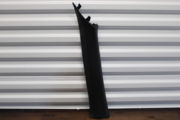 2020 SUBARU BRZ TS DRIVERS SIDE LH BLACK A PILLAR TRIM OEM 94010CA030