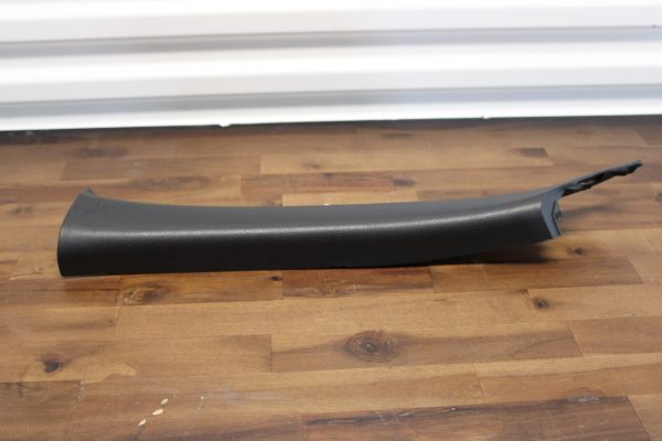 2020 SUBARU BRZ TS DRIVERS SIDE LH BLACK A PILLAR TRIM OEM 94010CA030 - Image 4