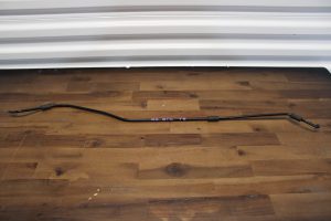2020 SUBARU BRZ TS HOOD PROP SUPPORT ROD STICK OEM