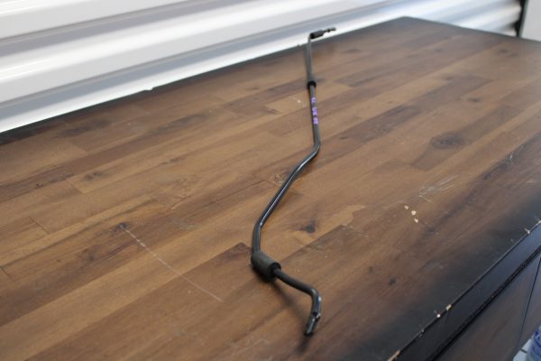 2020 SUBARU BRZ TS HOOD PROP SUPPORT ROD STICK OEM - Image 2