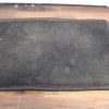 2020 SUBARU BRZ TS REAR FLOOR MAT SET RED STITCHED OEM - Image 3