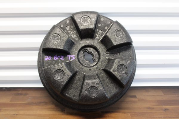 2020 SUBARU BRZ TS SPARE TIRE DONUT WHEEL FOAM SPACER HOLDER OEM 95086CA070 - Image 3