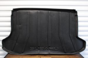 2020 SUBARU BRZ TS REAR TRUNK BLACK CARGO TRAY MAT LINER OEM J501SCA000