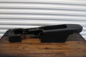 2020 SUBARU BRZ TS CENTER CONSOLE CUP HOLDERS ASSEMBLY W/ HEATED SEATS SWITCHES