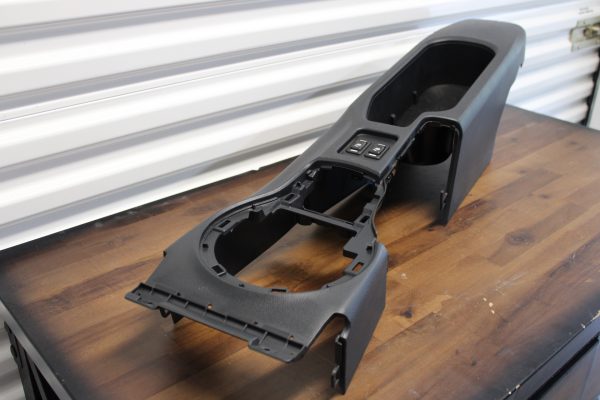 2020 SUBARU BRZ TS CENTER CONSOLE CUP HOLDERS ASSEMBLY W/ HEATED SEATS SWITCHES - Image 2