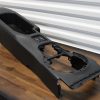 2020 SUBARU BRZ TS CENTER CONSOLE CUP HOLDERS ASSEMBLY W/ HEATED SEATS SWITCHES - Image 5
