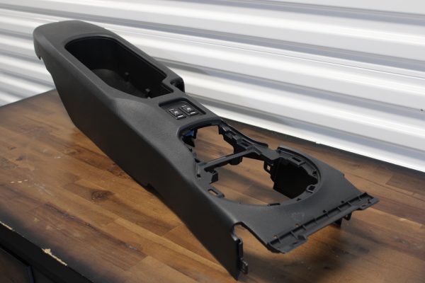 2020 SUBARU BRZ TS CENTER CONSOLE CUP HOLDERS ASSEMBLY W/ HEATED SEATS SWITCHES - Image 5