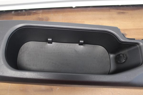 2020 SUBARU BRZ TS CENTER CONSOLE CUP HOLDERS ASSEMBLY W/ HEATED SEATS SWITCHES - Image 6