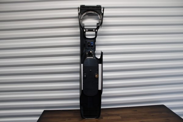 2020 SUBARU BRZ TS CENTER CONSOLE CUP HOLDERS ASSEMBLY W/ HEATED SEATS SWITCHES - Image 8