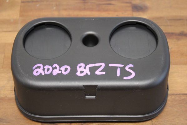 2020 SUBARU BRZ TS CENTER CONSOLE CUP HOLDER ASSEMBLY 92134CA000 - Image 4