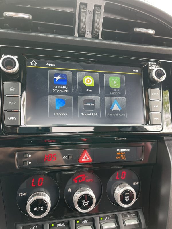2020 SUBARU BRZ TS HARMAN NAVIGATION GPS RADIO HEAD UNIT CARPLAY OEM 86271CA690 - Image 12