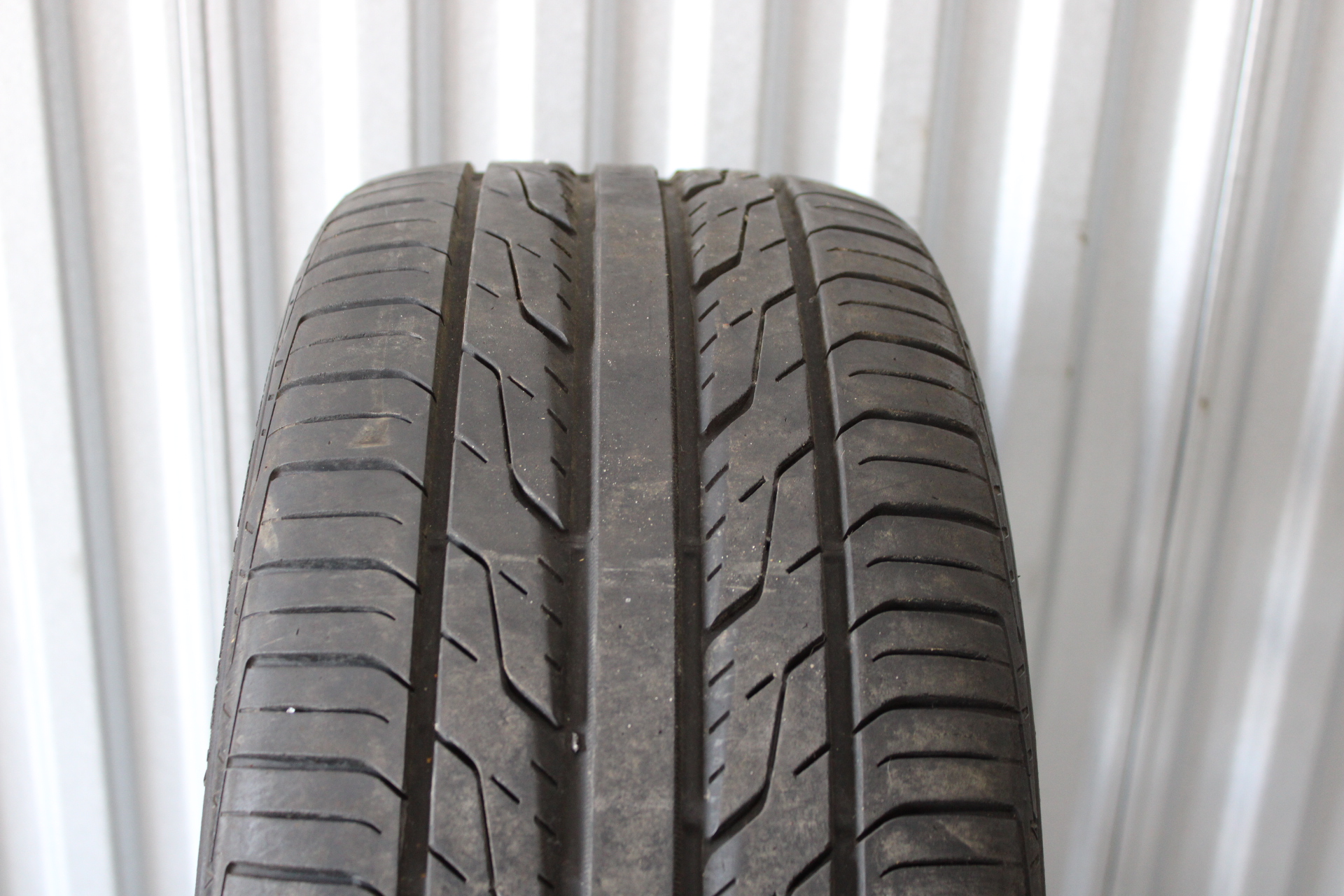 PRODRIVE OZ GLOSS BLACK RIM WHEEL & TIRE 17X7 +52 5X100 PN: 13001001 #1 - Image 12