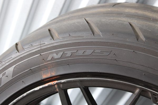 VORSTEINER V-FF-107 CARBON GRAPHITE RIM WHEEL & TIRE 20X12 +20 5X114 #1 - Image 10