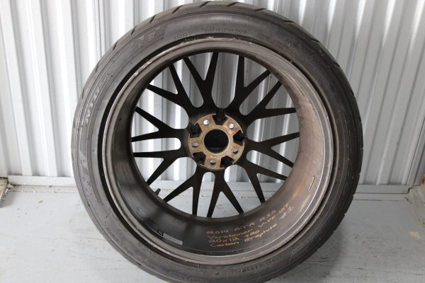 VORSTEINER V-FF-107 CARBON GRAPHITE RIM WHEEL & TIRE 20X12 +20 5X114 #1 - Image 13