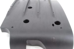 NEW 2006-2007 SUBARU IMPREZA WRX & STI REAR DIFFUSER OEM 91225FE000